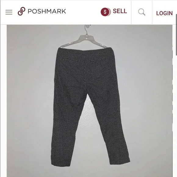 🌸 💕Tommy Hillfiger Harper stretch Slim Crop💕 - Picture 4 of 11